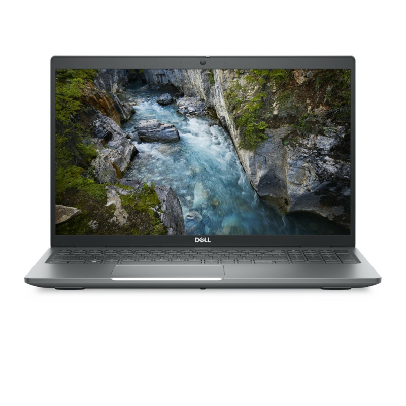 Used laptop 15" - Dell Precision 3590 15.6" Ultra 5 125U 16GB 512GB RTX 500 Ada W11P (beg)