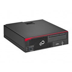 Fujitsu Esprimo D556 SFF Intel 8GB 128GB W10P (beg)