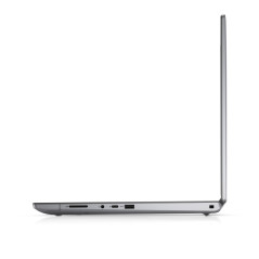 Used laptop 15" - Dell Precision 7670 16" i9-12950HX 64GB 1TB RTX A5500 16GB W11P (beg med små märken skärm)