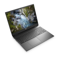 Used laptop 15" - Dell Precision 7670 16" i9-12950HX 64GB 1TB RTX A5500 16GB W11P (beg med små märken skärm)