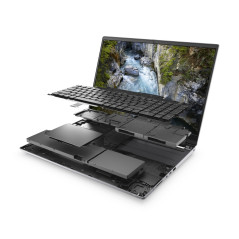 Used laptop 15" - Dell Precision 7670 16" i9-12950HX 32GB 1TB RTX A2000 W11P (beg)