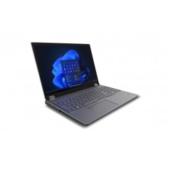 Lenovo Thinkpad P16 16" i7-12850HX 64GB 1TB RTX A3000 12GB W11P (beg med små märken skärm)