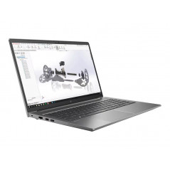 Used laptop 15" - ZBook Power G8 15.6" i7 11th 32GB 512GB RTX A2000 W11P (beg med små märken skärm)