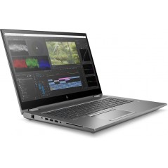 HP ZBook Fury 17 G8 17.3" 4K UHD i7 32GB 512GB RTX A3000 W11P (beg med mindre defekter*)