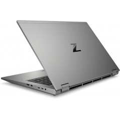 HP ZBook Fury 17 G8 17.3" 4K UHD i7 32GB 512GB RTX A3000 W11P (beg med mindre defekter*)