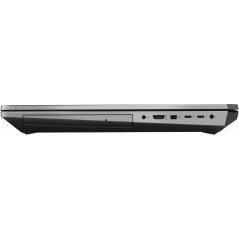Used laptop 17" - HP ZBook 17 G6 17.3" 4K UHD Touch i9 32GB 512GB RTX 3000 W11P (beg med mindre defekter*)