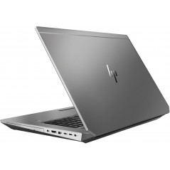 Used laptop 17" - HP ZBook 17 G6 17.3" 4K UHD Touch i9 32GB 512GB RTX 3000 W11P (beg med mindre defekter*)