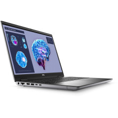 Used laptop 15" - Dell Precision 7680 16" i9-13950HX 64GB 1TB RTX 5000 Ada 16GB W11P (beg)