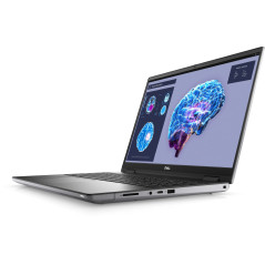 Used laptop 15" - Dell Precision 7680 16" i9-13950HX 64GB 1TB RTX 5000 Ada 16GB W11P (beg)