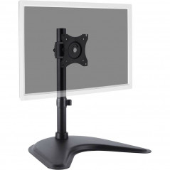 Monitorfot och bordsstativ med VESA för datorskärm 13-32" (fyndvara)