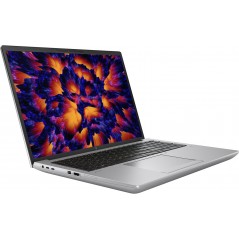 Laptop 16" beg - HP ZBook Fury 16 G9 16" FHD+ i7 12th 32GB 1TB RTX A2000 8GB W11P (beg med små märken skärm*)