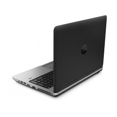 Used laptop 15" - HP ProBook 650 G2 15.6" FHD i5 6th 16GB 256GB W10P med 4G (beg med små märken skärm)