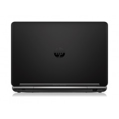 Used laptop 15" - HP ProBook 650 G2 15.6" FHD i5 6th 16GB 256GB W10P med 4G (beg med små märken skärm)