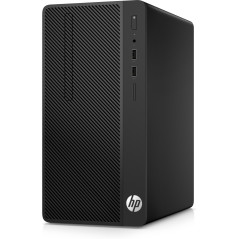 HP 290 G1 MT i3 (gen 7) 8GB 256GB W10P (beg i B-klass)