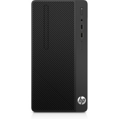 HP 290 G1 MT i3 (gen 7) 8GB 256GB W10P (beg i B-klass)