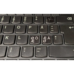Used laptop 15" - Lenovo ThinkPad L15 G1 15.6" i5 10th 16GB 256GB W11P (beg med små märken skärm*)