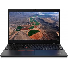 Lenovo ThinkPad L15 G1 15.6" i5 10th 16GB 256GB W11P med 4G (beg med små märken skärm*)