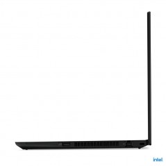 Used laptop 14" - Lenovo Thinkpad T14 Gen 2 14" Full HD i7 11th 24GB 512GB W11P (beg med liten spricka)