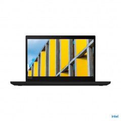 Used laptop 14" - Lenovo Thinkpad T14 Gen 2 14" Full HD i7 11th 24GB 512GB W11P (beg med liten spricka)