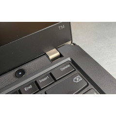 Used laptop 14" - Lenovo Thinkpad T14 Gen 2 14" Full HD i7 11th 24GB 512GB W11P (beg med liten spricka)