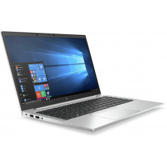 Used laptop 14" - HP EliteBook 840 G7 14" i5 10th 16GB 256GB W11P med 4G, Sure View (beg med defekter*)