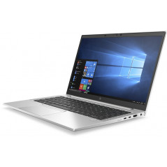 HP EliteBook 840 G7 14" i5 10th 16GB 256GB W11P med 4G, Sure View (beg med defekter*)