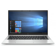 Used laptop 14" - HP EliteBook 840 G7 14" i5 10th 8GB 256GB W11P (beg med liten chassiskada)