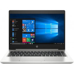 Used laptop 14" - HP ProBook 440 G7 14" FHD i5 10th 8GB 256GB W11P (beg med mura, små bucklor)