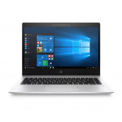 Used laptop 14" - HP EliteBook 1040 G4 14" FHD i5 (Gen 7) 8GB 512GB SSD W10P (beg)