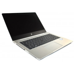 Used laptop 13" - HP EliteBook 830 G5 13.3" Full HD i5 8GB 256SSD Windows 11 Pro (beg med små märken och bucklor)