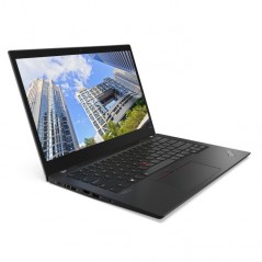 Used laptop 14" - Lenovo Thinkpad T14s G2 14" FHD i5 11th 16GB 256GB W11P (beg med repor och små märken skärm*)
