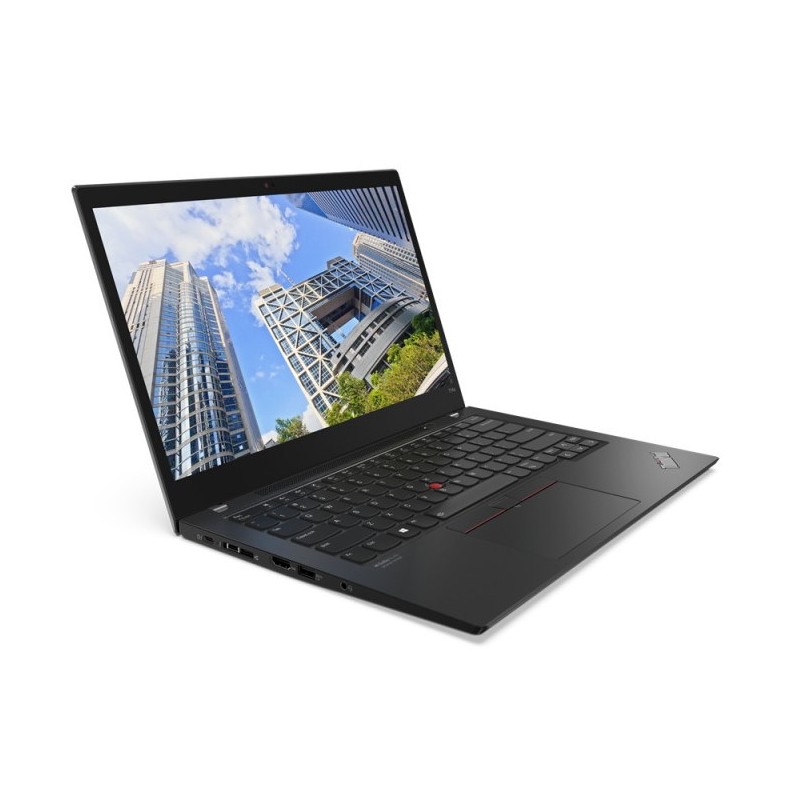 Used laptop 14" - Lenovo Thinkpad T14s G2 14" FHD i5 11th 16GB 256GB W11P (beg med repor och små märken skärm*)