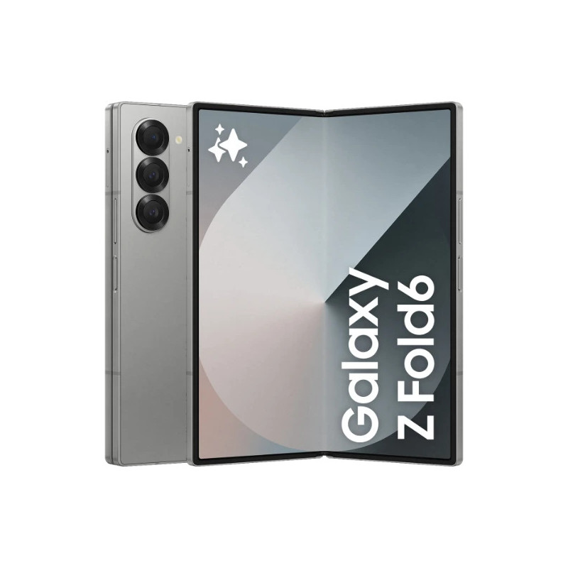 Used Samsung Galaxy - Samsung Galaxy Z Fold6 5G 12GB RAM 256GB silver (beg)