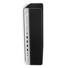 HP Elitedesk 800 G3 SFF i5 8GB 256GB SSD Win10 Pro (beg)