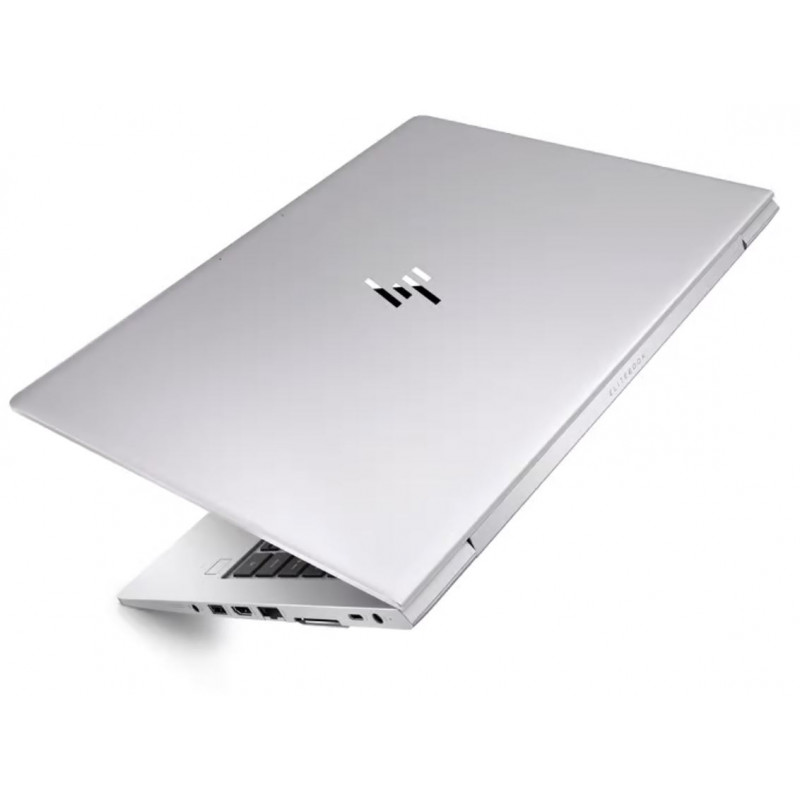 Used laptop 14" - HP EliteBook 840 G5 14" FHD i5 8GB 256GB W11P (beg med liten skada lock)