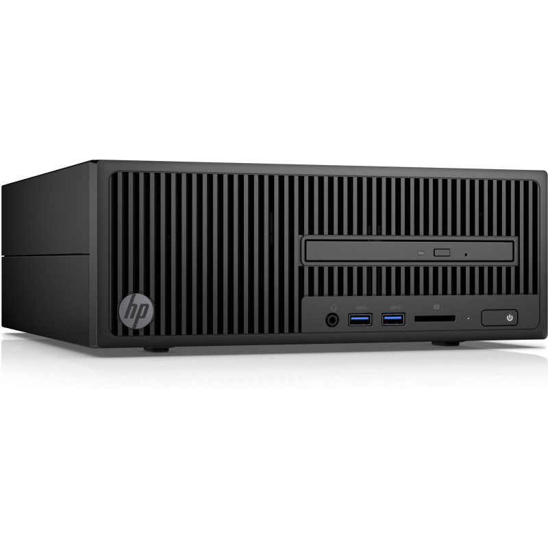 Used desktop computer - HP 280 G2 SFF i5 (gen 7) 8GB 256GB W10P med WiFi, DVD (beg i B-klass)