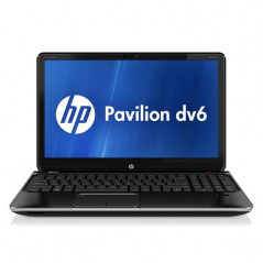 Laptop for home & office - HP Pavilion dv6-7011eo demo
