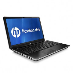 Laptop for home & office - HP Pavilion dv6-7011eo demo