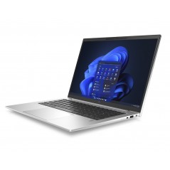 Used laptop 14" - HP EliteBook 840 G9 14" FHD i7 12th 32GB 512GB W11P (beg - grynig skärm*)