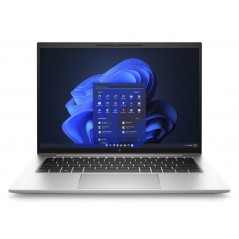 HP EliteBook 840 G9 14" FHD i7 12th 32GB 512GB W11P (beg - grynig skärm*)