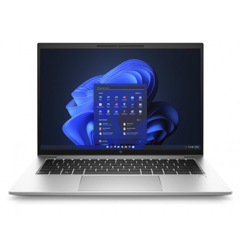 Used laptop 14" - HP EliteBook 840 G9 14" FHD i7 12th 32GB 512GB W11P (beg - grynig skärm*)