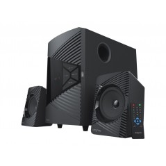 Creative trådlöst 2.1 bluetooth-högtalarsystem med subwoofer (fyndvara)