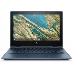 Used laptop 12" - HP Chromebook x360 11 G3 EE 11.6" Touch 4GB 32GB Blå (beg*)