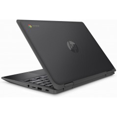 HP Chromebook x360 11 G3 EE 11.6" Touch HD Intel 4GB 32GB Grå (beg med liten repa skärm och små bucklor)