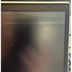 Used laptop 13" - HP EliteBook 830 G8 13.3" FHD i5 11th 16GB 256GB W11P med Sure View (beg med LCD-skada)