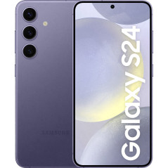 Samsung Galaxy S24 5G 128GB DS Cobalt Violet (beg)