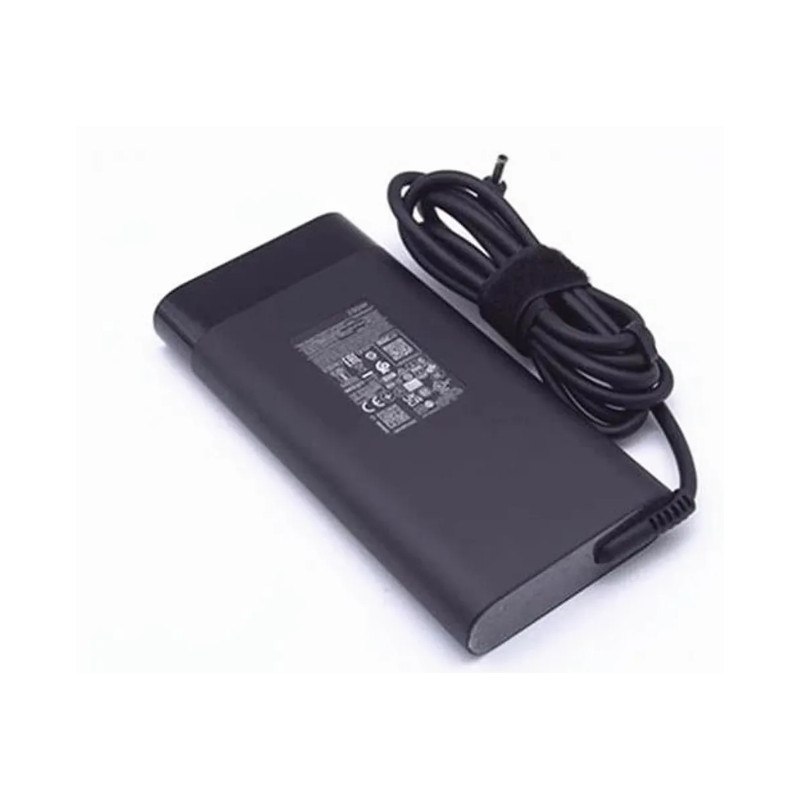 HP charger - HP original datorladdare 280W BlueTip 4.5 x 3.0 mm med strömkabel