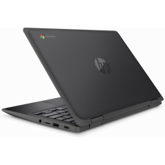 Used laptop 12" - HP Chromebook x360 11 G3 EE 11.6" Touch 4GB 32GB Grå (beg med små märken och repa skärm)