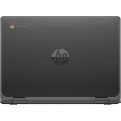 Used laptop 12" - HP Chromebook x360 11 G3 EE 11.6" Touch HD Intel 4GB 32GB Grå (beg med små bucklor)
