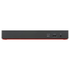 Lenovo docking station - Lenovo Thunderbolt 4 Dockningsstation med 135W AC-adapter (beg)